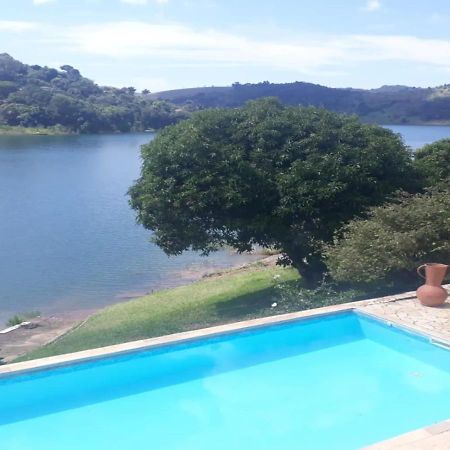 Villa Maravilhoso Sitio Na Beira Da Represa Igaratá Exterior foto