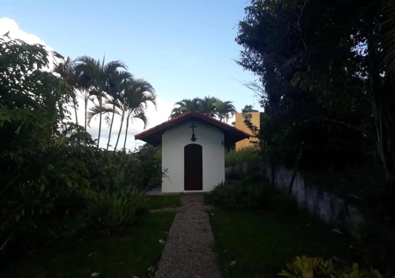 Villa Maravilhoso Sitio Na Beira Da Represa Igaratá Exterior foto