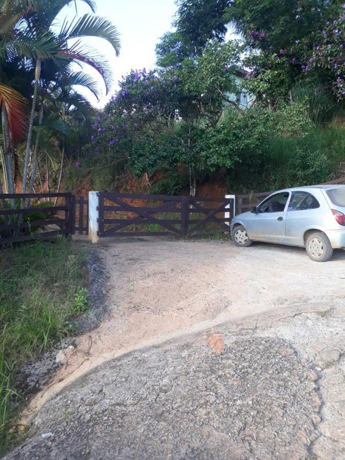 Villa Maravilhoso Sitio Na Beira Da Represa Igaratá Exterior foto